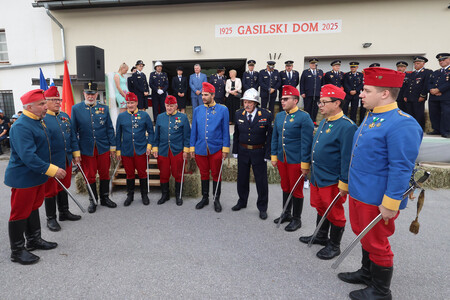 100-letnica PGD Ivanje selo 51 Foto Ljubo Vukelič